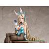 Blue Archive Ichinose Asuna Bunny Girl Game Playing Ver. 1/7 Scale Plastic Painted Complete Figure GAS94679