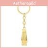 Hair Clipper Shape Keyring For Keys And Accessories Gift Fashion
