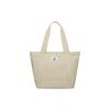 New Jordan Cotton Tote Bag Shopping Bag Single Handbag Regular Unisex Ecru JD2243019GS-001