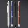 Auto Sensing Pen Multicolor Ballpoint Pen Smooth Writing Pen Replaceable Pen Refills Metal Signature Pen
