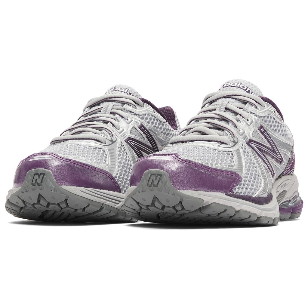 New Balance 860v2 Milky Way Pack - Midnight Violet Unisex Sneakers Purple ML860PP2