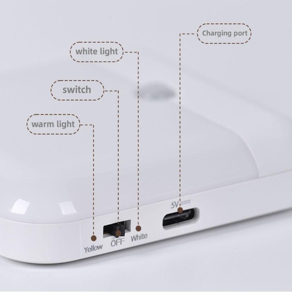 Automatic Sensor Motion Sensor Led Light Night Lights  for Bedroom Kitchen Stair Hallway