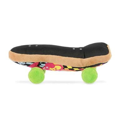 ROOKCRAN Dog Toy Classic Skateboard Chewing Stuffed Toy Puppy Outside Durable Small Dogs Large Dogs Stylish Cute 501057 P.L.A.Y. 90's