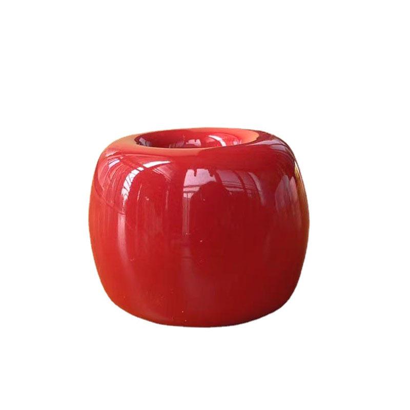 Ceramic Toothbrush Holder with Logo Printing Option