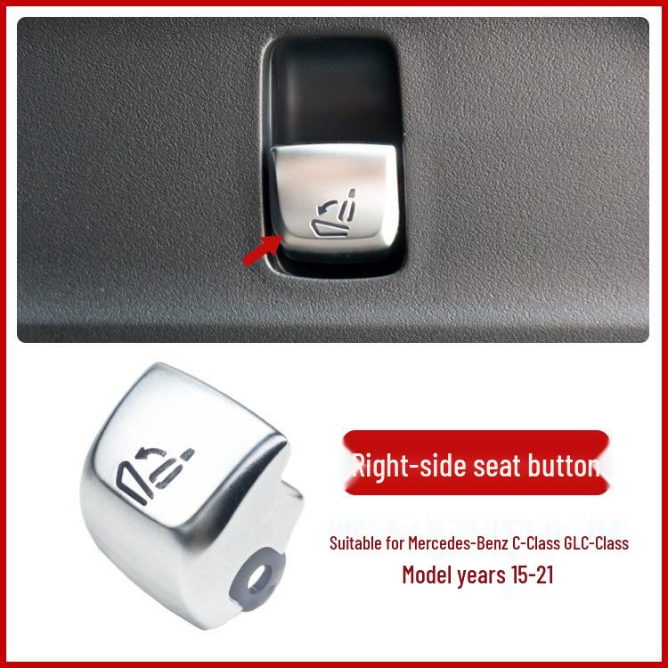 Mercedes-Benz W205/W253 C-Class/GLC Window Lifter Switch Button 2059056811