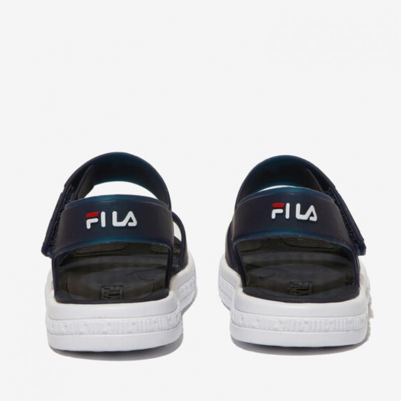 [fila Kids] Kids Feel Light Jelly Sandals Kd  3sm01929e 400  Q0z3sm01929e400