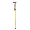 Aluminum Alloy Climbing Poles Telescopic Folding 7 Colors Hiking Poles Non-slip Walking Stick