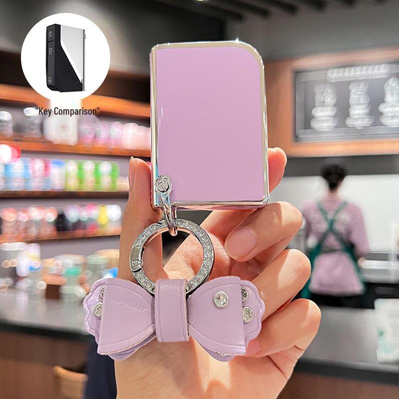 Lynk & Co Key Case: Protective Shell for 03, 06, 07, 01, 09, 02, 05, and 25 Models - Unisex High-End Design