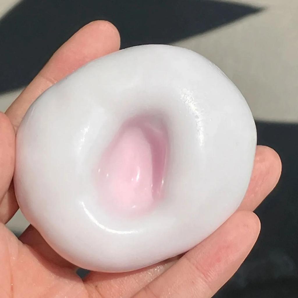 Diy Interesting Sensory Toys Deformable Squeeze Handmade Finger Pinch Creative Decompression Children Adult Decompression Toys