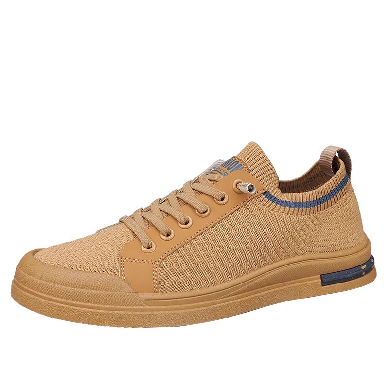 

Мужские повседневные нескользящие, дышащие и удобные повседневные спортивные туфли, лоферы, кроссовки для бега и тенниса 39 хаки