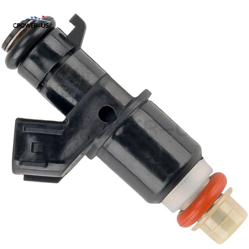 6Pcs Fuel Injector for Honda Accord Odyssey Pilot Ridgeline for Acura ILX TL for Saturn Vue 3.5L V6 Car Accessories Brand New