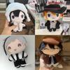 Bungou Stray Dogs Plush Doll Cute Kanji Taizo Kuji For Collection And Gift