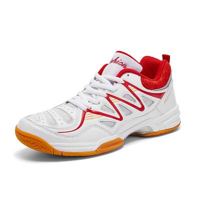 Tennis Shoes Badminton Shoes Men's and Women's Indoor Training Non-slip Table Tennis Volleyball Shoes 47 Large Size 48