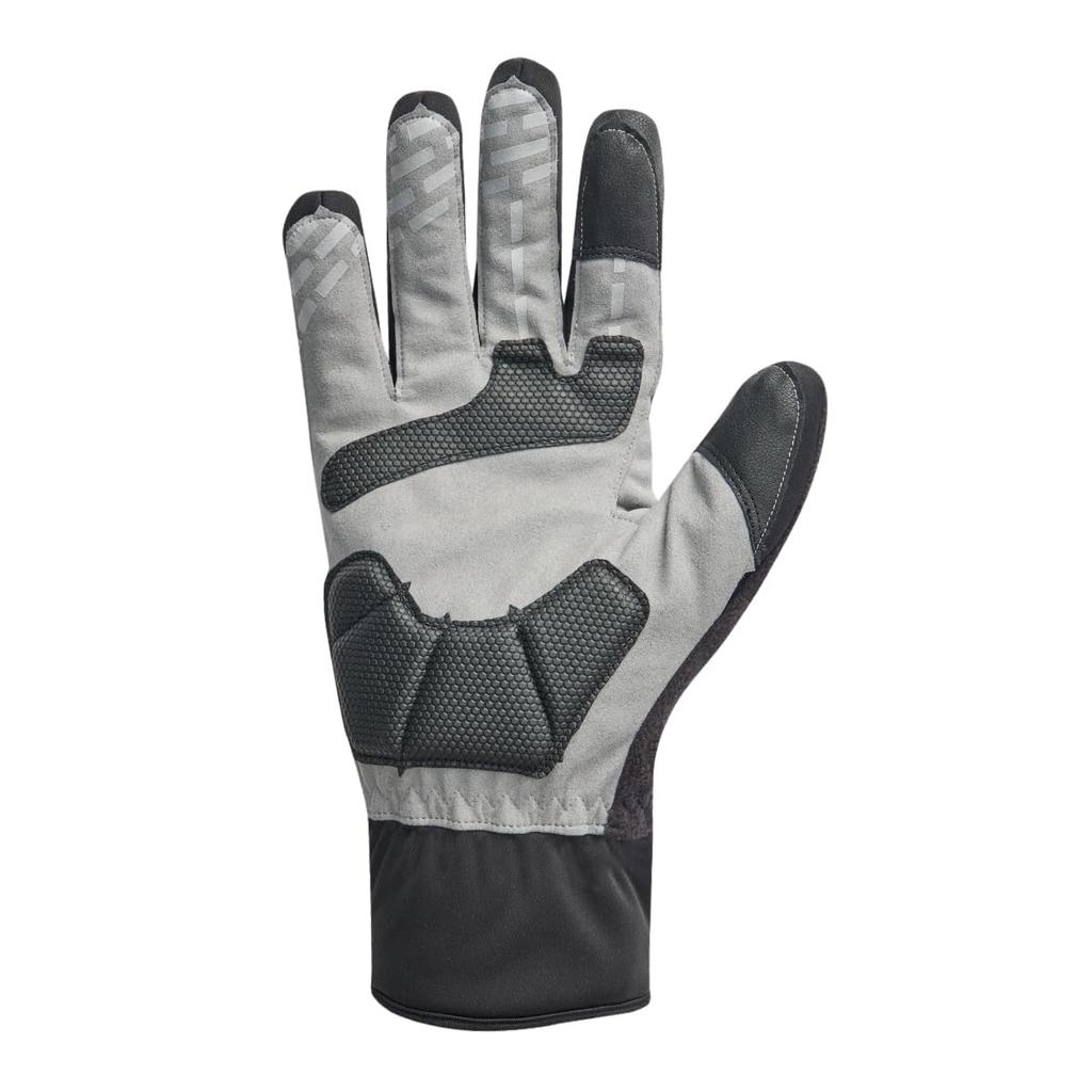 PEARL IZUMI Cycling Wear 7219 Windbreak Thermo 8 L Gloves, Color Black, Size