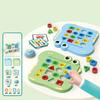 Enlightenment Thinking Training Matching Puzzle Toy Color Sensory Educational Toy  Logic Toy