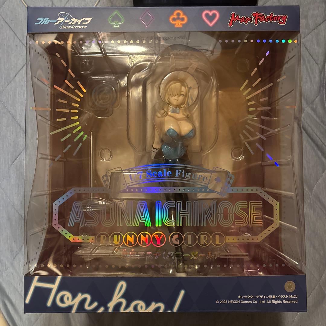 

[USED] Asuna Ichinose Bunny Girl 1/7 Scale
