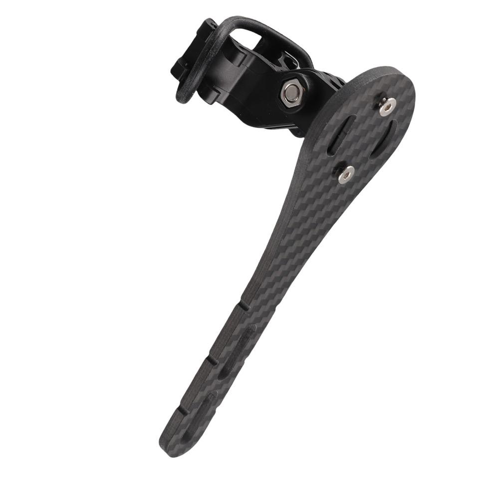 Adjustable Front Bike Mount Carbon Fiber Out Front Bike Mount  Outdoor Riding