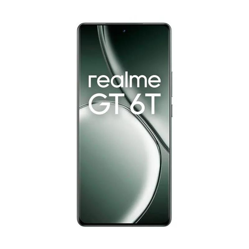 Refurbished Realme GT 6T 256GB ROM Snapdragon 7+ Gen 3 Screen 6.78inch
