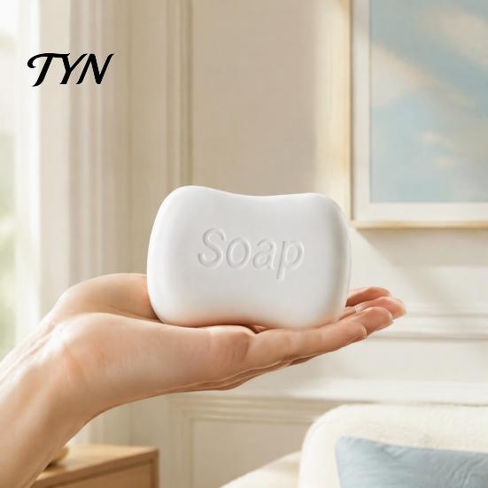 Soap Sensory Toys Simulation Stress Relief Toy, Squeezable Fidget Squeeze Toy Soft Stretchy Pinch for Home and Office Use Skin Friendly