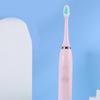 Electric Toothbrush for Adults,Rechargeable Battery Toothbrush Portable with 3 Brush Heads,2 Mins Smarts Timer 5 Modes