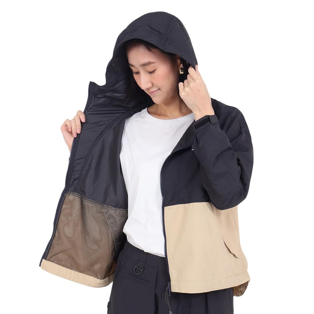 Water Repellent Mountain Jacket Windproof and 5033901 JP CLASSIC VERSA JK V4 W High Performance [Jack Wolfskin] Women's (TEXASHIELD CORE Breathable)