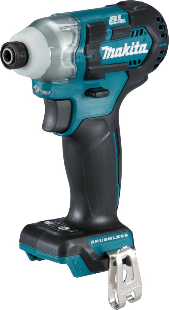 Makita TD111DZ Impact Driver 135Nm Battery Sold Separately (10.8V) Blue, Torque,
