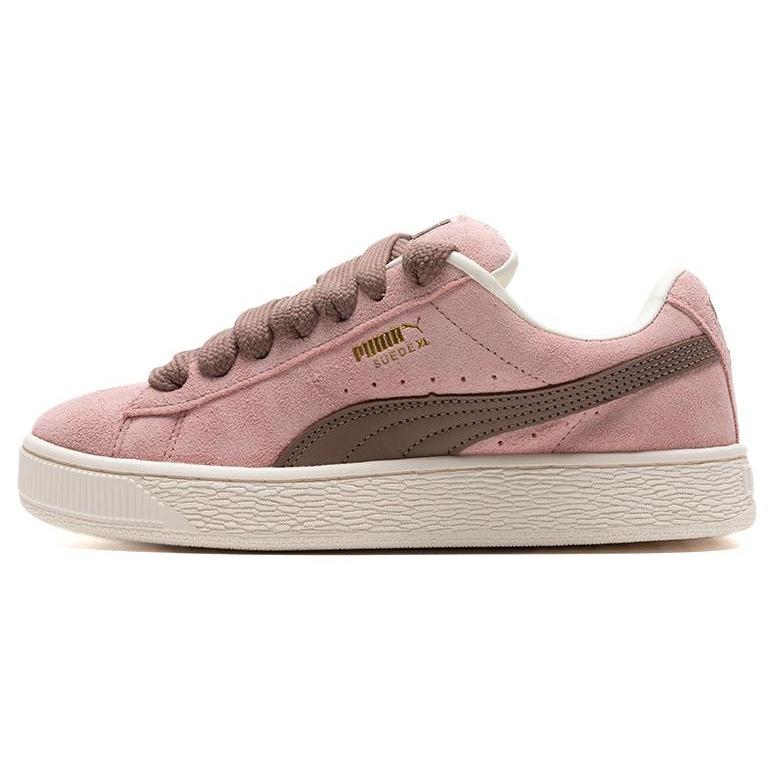 PUMA Suede Classic Pink Brown Unisex 395205-11 EU 42.5
