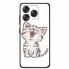For ZTE Nubia V70 Design Case Phone Cover Wolf Lion Black Silicone Soft Back Cover For ZTE Blade V70 Vita Case V 70 Vita Coque