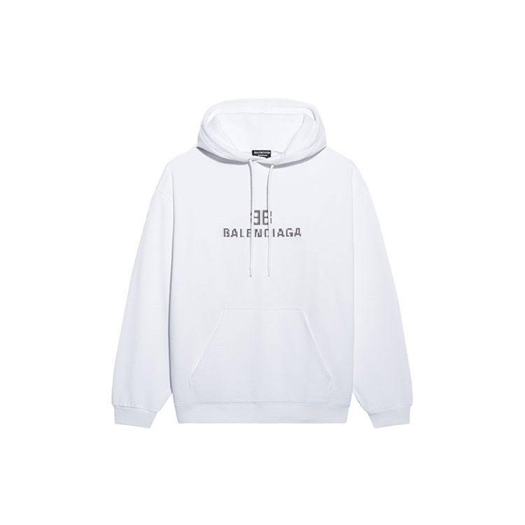 Balenciaga Mens Bb Pixel Medium Fit
