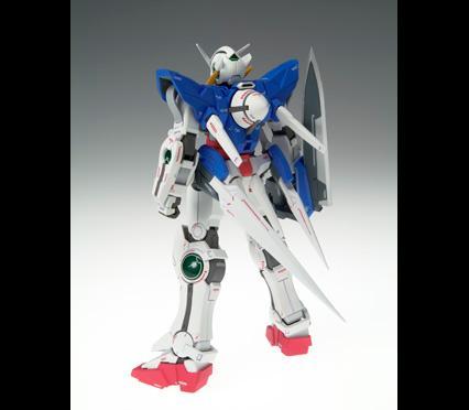 [USED] GFF 00 REGION 2301 Gundam Exia
