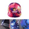 Game Roblox Starry Sky Baseball Cap Unisex Hip Hop Trucker Hat