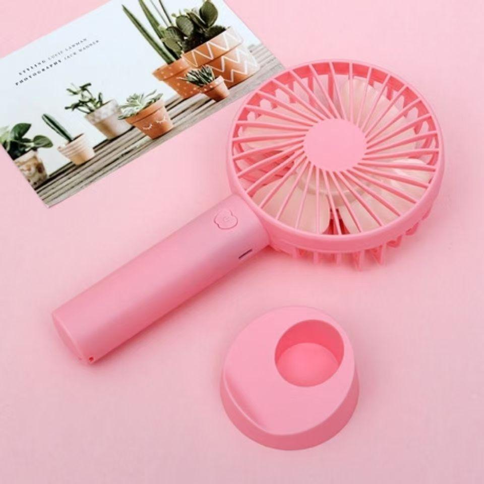 2026 USB Smart Digital Display Mini Handheld Fan: Portable Desktop Gift Appliance 18.8 x 90 x 46.5 mm