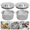 Protection Against Clogging Sink Strainer Drain Hole Food Catcher  Sink/Kitchen/Bathroom