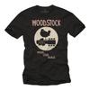 Woodstock T Shirt Mens 60s 70s Music Gifts Men Vintage Retro Theme-