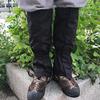 Gaiters Delicate Texture Outdoor Hiking Snow Skiing Legging Gaiters Waterproof Leg Protection Guard Cover