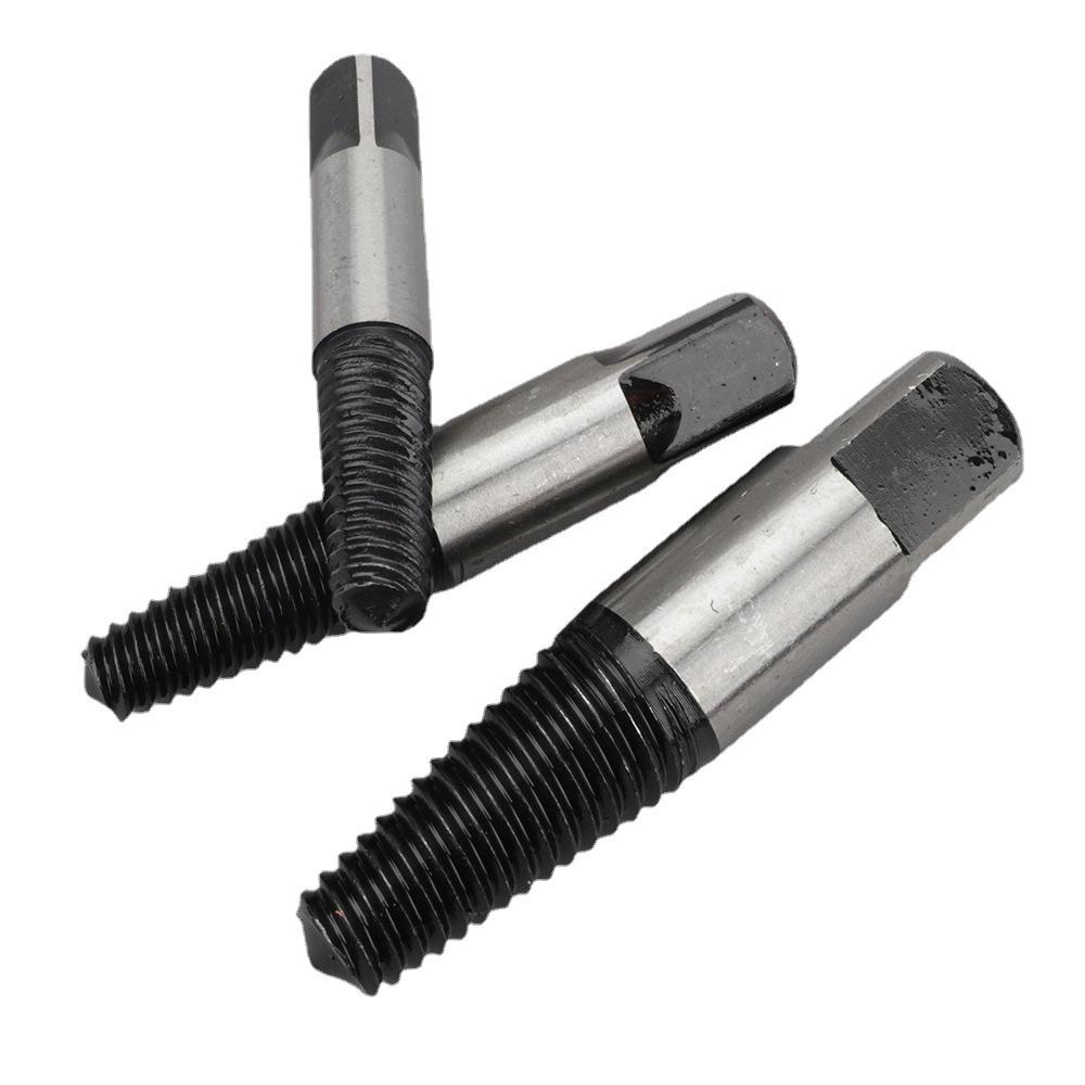 In Stock: 8-Piece Fine-Thread Screw Extractor and Faucet Valve Thread Remover