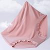 High Waisted Underwear for Women Full Coverage Tummy Control Shapewear Panties Plus Size Soft Breathable Stretch Brief