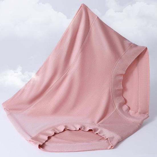 High Waisted Underwear for Women Full Coverage Tummy Control Shapewear Panties Plus Size Soft Breathable Stretch Brief