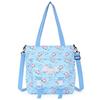 Playful Vibrant And Handheld School Bag Large Storage Capacity Nylon Tote Kids For