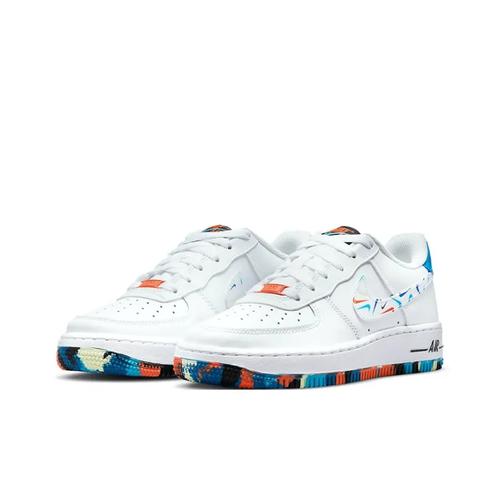 Nike Air Force 1 LV8 GS Swoosh Pack DM7597-100