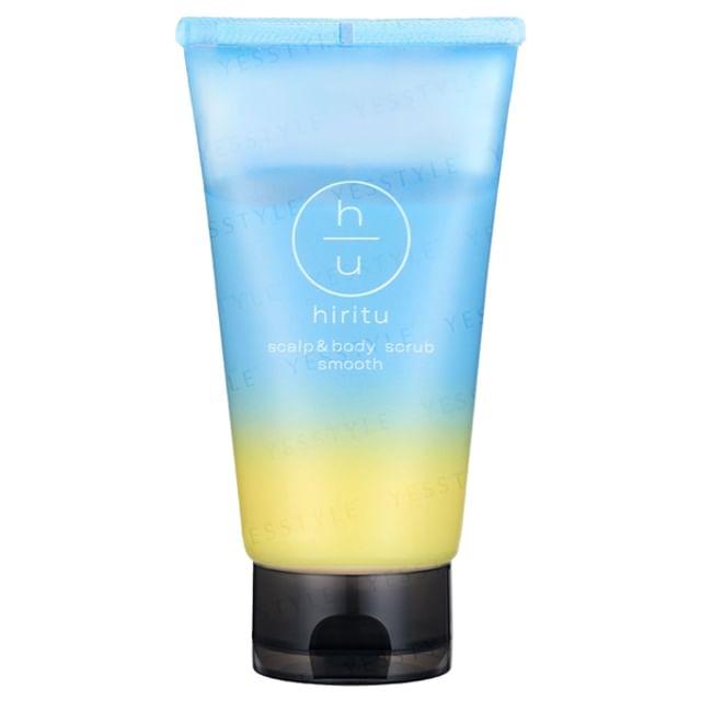

Hiritu - Scalp & Body Scrub Smooth 20g Trial