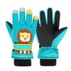 Snowpower Kids Winter Cycling & Ski Gloves