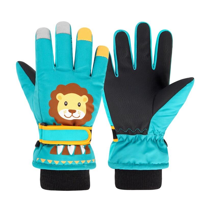 Snowpower Kids Winter Cycling & Ski Gloves XL