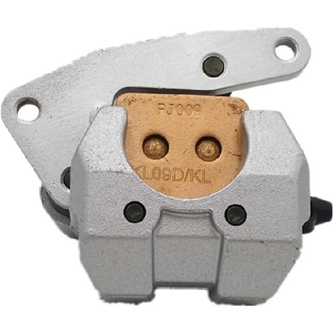 Front Brake Caliper Left Right Compatible With 400cc ATVs And UTVs OEM 44120-107000-0000 P107000441200000 4x4 ATV Parts(RIGHT) Right
