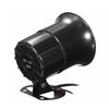 110dB 12V 30W Car Motorcycle 3 Sounds Siren Horn Alarm Loud Speaker Electronic Bell