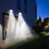 100W 150 LED 9000LM Waterproof Flood Wall Light Outdoor Super Bright Outdoor