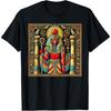 Thoth Egyptian God Egyptian Mythology Pyramid Ancient Egypt T-Shirt(16)