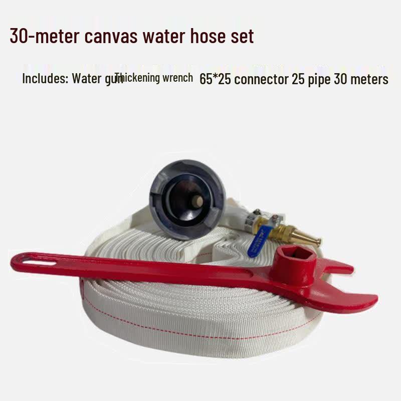 JunDingYing Fire Hose and Hydrant Wrench Set