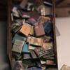 VP 200pcs New Mini Books Accessories For Decoration Dolls House Miniatures Doll House Books Anxiety Bookshelf Accessories