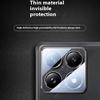 2 st HD Klar Kameralinsskydd Härdat Glas För Xiaomi 14T / 14T Pro / 14 Pro Ultra HD Klar Lins Glasfilm